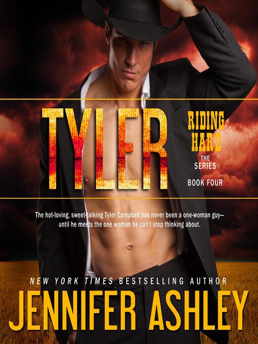Title details for Tyler by Jennifer Ashley - Available